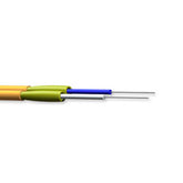 Corning 002T51-31331-24 Indoor Two Fiber Zipcord Tight-Buffered Riser Cable